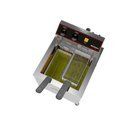 Ver mais imagens de Fritadeira Elétrica de Mesa Fzm8 Zona Fria 15l Inox 220v/50-60 Hz Skymsen