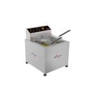 Ver imagem 5 de Fritadeira Elétrica de Mesa Fzm8 Zona Fria 15l Inox 220v/50-60 Hz Skymsen