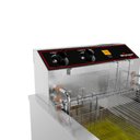 Ver imagem 6 de Fritadeira Elétrica de Mesa Fzm8 Zona Fria 15l Inox 220v/50-60 Hz Skymsen
