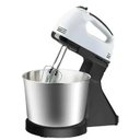 Ver imagem 1 de Batedeira Misturador 110v 300w 7 Funçoes Capacidade 2 Litros