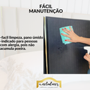 Ver imagem 3 de Cabeceira Estofada Antialérgica Adesiva em Módulos 1,60 X 0,60
