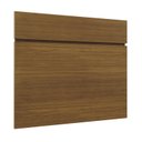 Ver imagem 1 de Cabeceira Solteiro 100% MDF 100cm Lara Freijó Marrom