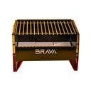 Ver imagem 3 de Mini Churrasqueira Parrilla Brava Linha Titan