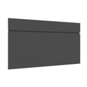 Ver imagem 1 de Cabeceira Casal MDF 150cm Lara Titânio