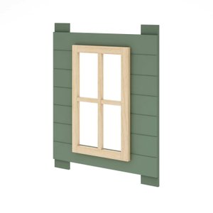 Janela para Beliche Infantil Garden Casatema
