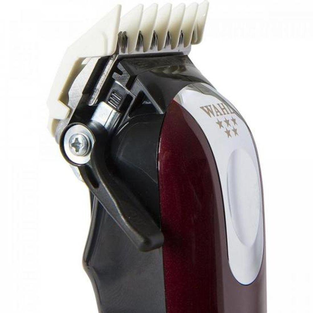 Máquina de Cortar Cabelo Magic Clip Cordless Ìons de Lítio Wahl - 3