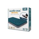 Ver imagem 5 de Colchão Inflável Cama Casal Airbed com Bomba Interna Vg Plus