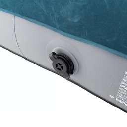 Colchão Inflável Cama Casal Airbed com Bomba Interna Vg Plus - 3