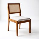 Ver imagem 2 de Conjunto 2 Cadeiras Rainha em Madeira Maciça