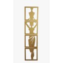 Ver imagem 1 de Mulher com Jarro - Decoração:yellow