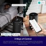 Levoit Purificador de Ar Core 400s, 1980 Ft², Smart e Wifi (preto) - 9