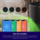 Ver imagem 6 de Levoit Purificador de Ar Core 400s, 1980 Ft², Smart e Wifi (preto)