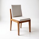 Ver imagem 6 de Conjunto Sala de Jantar Mesa Donna com 4 Cadeiras Lady em Madeira Maciça