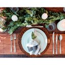 Ver imagem 4 de Aparelho de Jantar Tramontina Maria Augusta em Porcelana 20 Peças