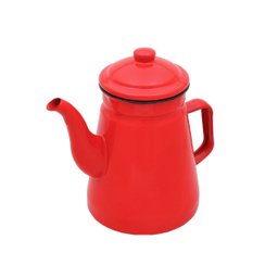 Bule Retrô 1700ml Mimo Style:Vermelho - 1