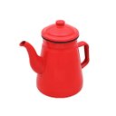 Ver imagem 1 de Bule Retrô 1700ml Mimo Style:Vermelho