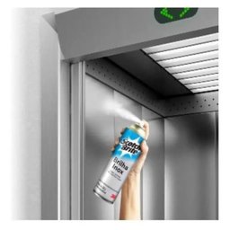 Brilha Inox Scotch-brite Limpeza Profissional 400ml 3m - 2