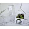 Kit 3 Organizadores Geladeira 5l Clear Fresh - 7