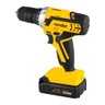Parafusadeira e Furadeira À Bateria 20v Vonder Pfv 238 Bivolt Automática para Carregamento Rápido - 6