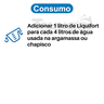 Adesivo Plastificante Chapisco e Argamassa Liquifort 18 Litros Queveks - 5