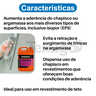 Adesivo Plastificante Chapisco e Argamassa Liquifort 18 Litros Queveks - 2