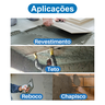 Adesivo Plastificante Chapisco e Argamassa Liquifort 18 Litros Queveks - 3