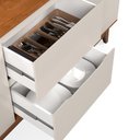 Ver imagem 5 de Buffet 2 Portas Flow:off White/freijo