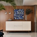 Ver imagem 3 de Buffet 2 Portas Flow:off White/freijo