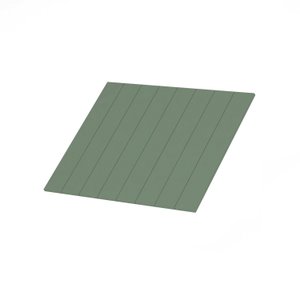 Kit Telhado para Cama Montessoriano Casinha Garden Casatema