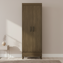 Ver imagem 1 de Armário Multiuso 2 Portas com Pés