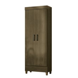 Armário Multiuso 2 Portas com Pés - 3