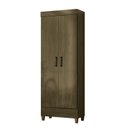 Ver imagem 3 de Armário Multiuso 2 Portas com Pés