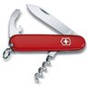 Canivete Suíço Waiter Victorinox, 8,4cm 9 Funções, Vermelho - 2