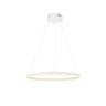 Lustre Pendente Cosmos Led 3000k 38w Ø60cm Bivolt - Gmh Iluminação P-cosmos-60 - 1
