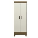 Ver imagem 2 de Armário Multiuso 2 Portas com Pés