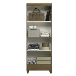 Armário Multiuso 2 Portas com Pés - 3