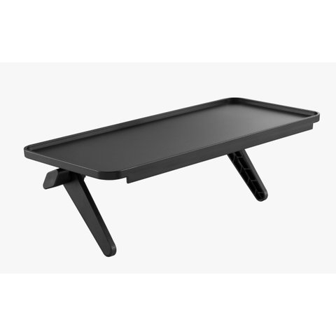 AERO-02 Suporte para conversor digital e/ou acessórios. Cor: Preto multivisao