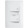 Controlador para Ventilador Bivolt Habitat - 4089 - FAME - 1