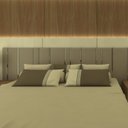 Ver imagem 6 de Perfil de Alumínio para Acabamento 10mm X 1,2cm Firenze Brilho Viscardi