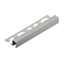 Ver imagem 1 de Perfil de Alumínio para Acabamento 10mm X 1,2cm Firenze Matte Viscardi