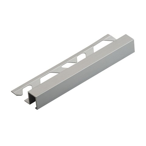 Perfil de Alumínio para Acabamento 10mm X 1,2cm Firenze Matte Viscardi