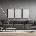 Ver mais imagens de Perfil de Alumínio para Acabamento 10mm X 2,0cm Luxor Champagne Viscardi