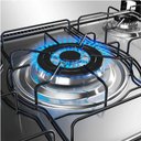Ver imagem 6 de Fogão MFI5BF 5 Bocas Mesa Inox Mueller