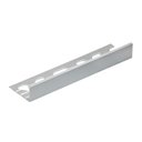 Ver imagem 2 de Perfil de Alumínio para Acabamento 10mm X 1,0cm Ravena
