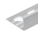 Ver imagem 3 de Perfil de Alumínio para Acabamento 10mm X 1,0cm Ravena