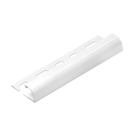 Perfil de Alumínio para Acabamento 10mm X 1,2cm Bourbon