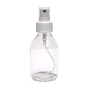 15 Frascos Spray Borrifador 100ml Baixo