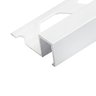 Perfil de Alumínio para Acabamento 10mm X 1,2cm Firenze Blanc Viscardi - 2