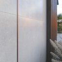 Ver imagem 6 de Perfil de Alumínio para Acabamento 10mm X 1,2cm Firenze Marrom Corten Viscardi