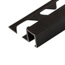 Ver imagem 2 de Perfil de Alumínio para Acabamento 10mm X 1,2cm Firenze